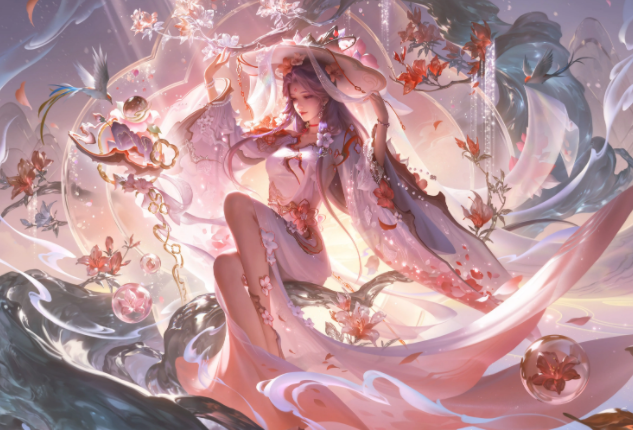 <b>幻兽貂蝉英灵幻兽系列玩法中魔友们最为脍炙人口的当属本次助</b>