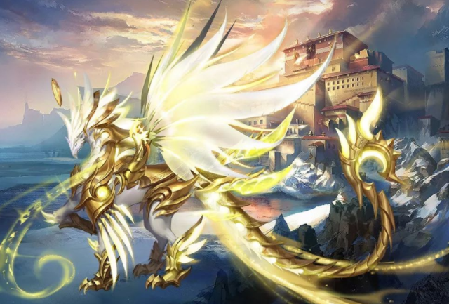 探究轮回之境全套珍稀年兽豪礼独宠魔域锦鲤万象更新 探究轮回之境全套珍稀年兽豪礼独宠魔域锦鲤万象更新