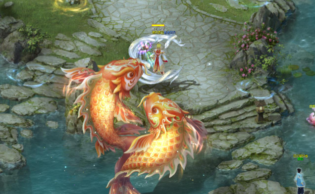 探究轮回之境全套珍稀年兽豪礼独宠魔域锦鲤万象更新 探究轮回之境全套珍稀年兽豪礼独宠魔域锦鲤万象更新