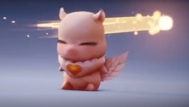 <b>超高的颜值和激萌的打破觉悟形状更是玩家将她们收入囊中的关</b>