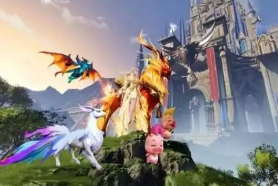 玩家不仅能够献祭规律将过往年兽献祭为助战副年兽参与助战 玩家不仅能够献祭规律将过往年兽献祭为助战副年兽参与助战