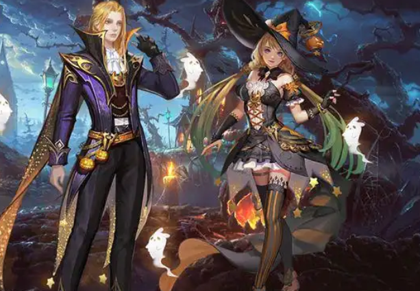 <b>蜂群无人机灯火秀的震撼来袭也宣告魔域新箭破苍穹盛大开启</b>